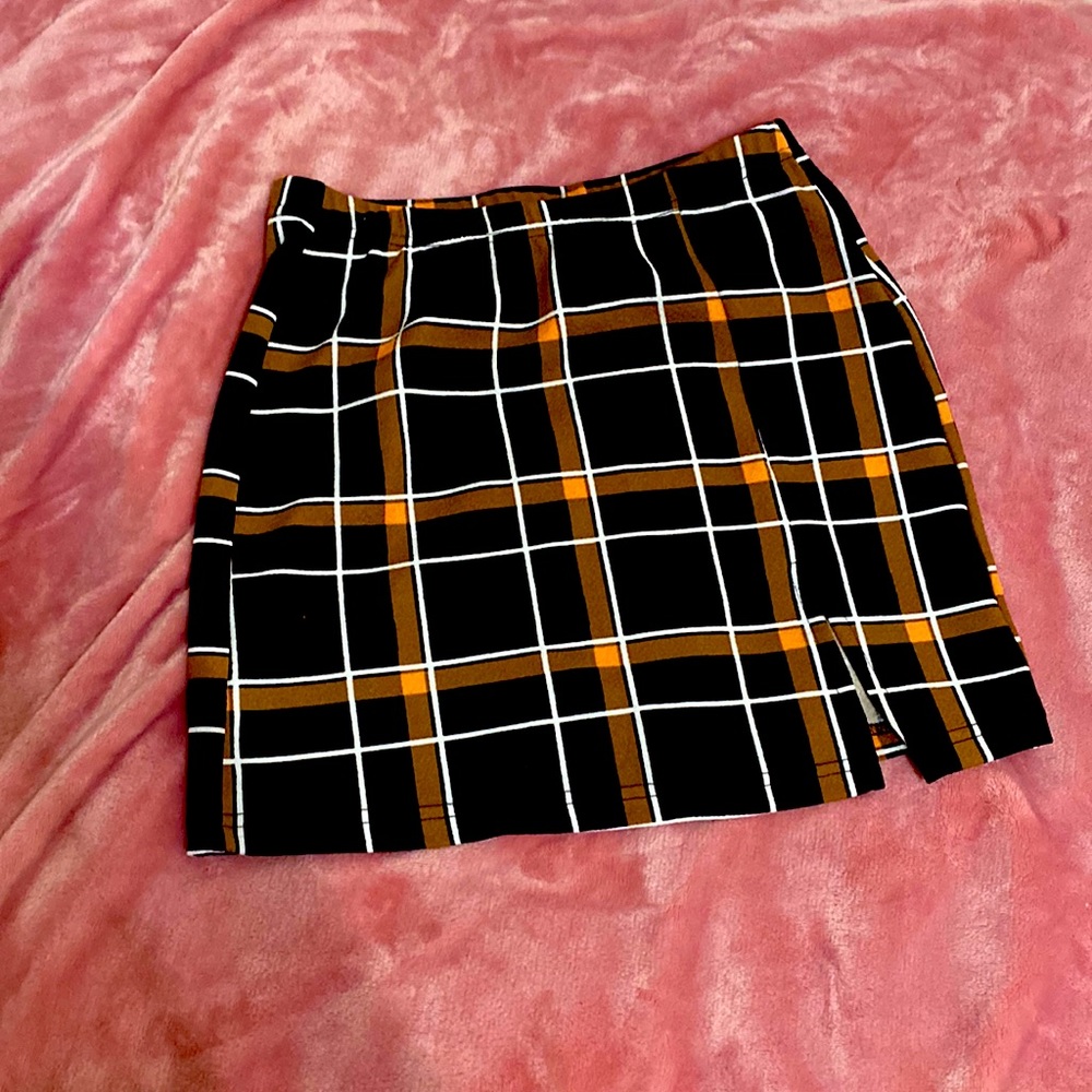 Pencil skirt